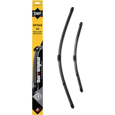 SWF Wischblatt DAS ORIGINAL SET 119345