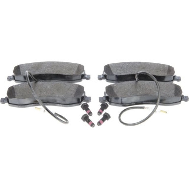 0 986 494 385 Bremsbelagsatz, Scheibenbremse