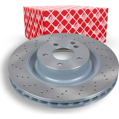 FEBI BILSTEIN 26406 Bremsscheibe FEBI BILSTEIN 26406 Bremsscheibe