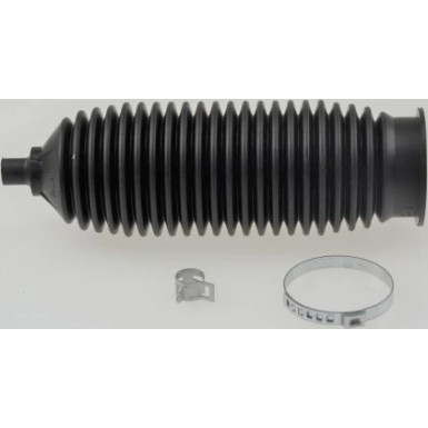 83906 Faltenbalg, Lenkung