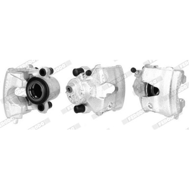 Ferodo | Bremssattel | FCL694071