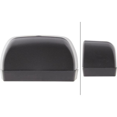 2KA 998 523-001 Kennzeichenleuchte