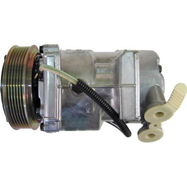 ACP 357 000S Kompressor, Klimaanlage BEHR