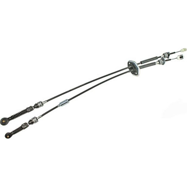 3150235 Seilzug, Schaltgetriebe