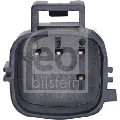 FEBI BILSTEIN 186014 AGR-Ventil FEBI BILSTEIN 186014 AGR-Ventil