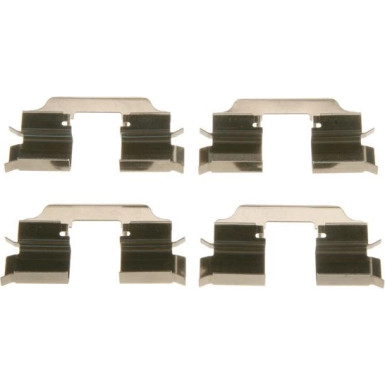 PFK607 Zubehörsatz, Scheibenbremsbelag