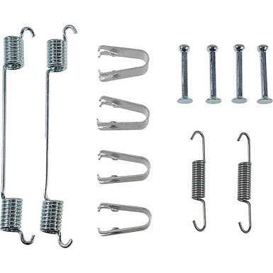 105-0883 Zubehörsatz, Bremsbacken GREENPARTS