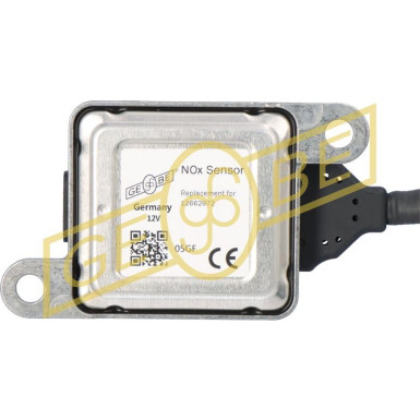 GEBE | NOx-Sensor, NOx-Katalysator | 9 3745 1