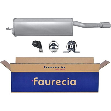 8LD 366 032-311 Endschalldämpfer Easy2Fit – PARTNERED with Faurecia 8LD 366 032-311 Endschalldämpfer Easy2Fit – PARTNERED with Faurecia