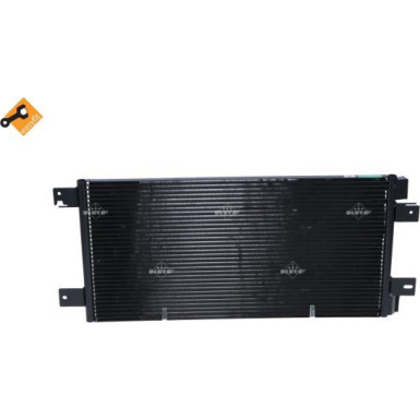 350343 Kondensator, Klimaanlage EASY FIT