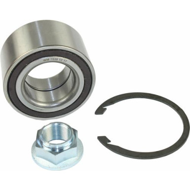 WM 7538 Radlagersatz WM 7538 Radlagersatz