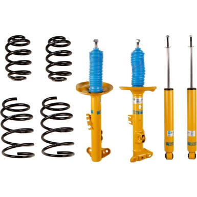 46-180957 Fahrwerkssatz, Federn/Dämpfer BILSTEIN - B12 Pro-Kit 46-180957 Fahrwerkssatz, Federn/Dämpfer BILSTEIN - B12 Pro-Kit