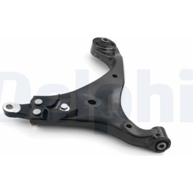 TC2171 Lenker, Radaufhängung