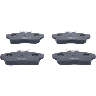 13.0460-5807.2 Bremsbelagsatz, Scheibenbremse