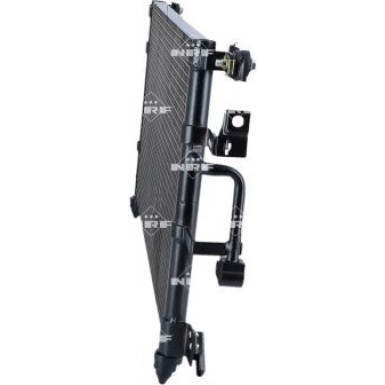 35423 Kondensator, Klimaanlage EASY FIT