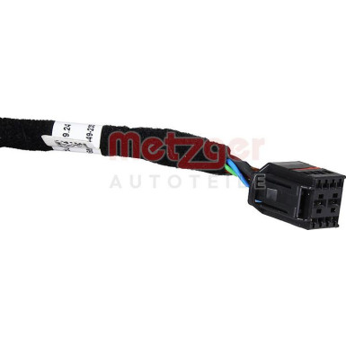 Metzger | Elektromotor, Heckklappe | 2115073 Metzger | Elektromotor, Heckklappe | 2115073
