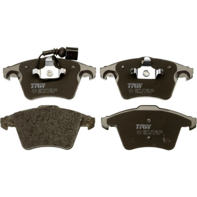 GDB1556 Bremsbelagsatz, Scheibenbremse COTEC