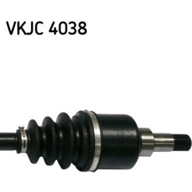 VKJC 4038 Antriebswelle