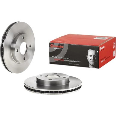Brembo Bremsscheibe PRIME LINE 09.5707.14