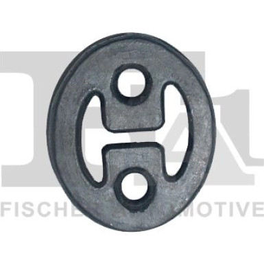 793-908 Halter, Abgasanlage