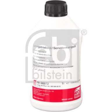 FEBI BILSTEIN 08972 Hydrauliköl FEBI BILSTEIN 08972 Hydrauliköl