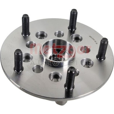 WM 2354 Radlagersatz GREENPARTS