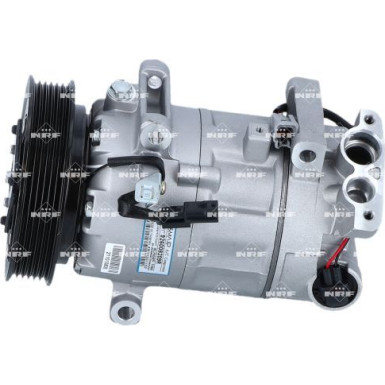 320214 Kompressor, Klimaanlage EASY FIT