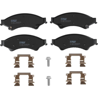 GDB2005 Bremsbelagsatz, Scheibenbremse COTEC