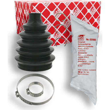 FEBI BILSTEIN 26232 Faltenbalgsatz, Antriebswelle