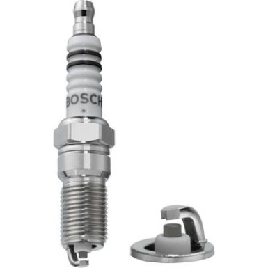BOSCH 4 x Bosch Zündkerze Nickel 0 242 236 560