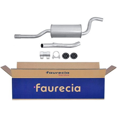 8LD 366 031-211 Endschalldämpfer Easy2Fit – PARTNERED with Faurecia 8LD 366 031-211 Endschalldämpfer Easy2Fit – PARTNERED with Faurecia