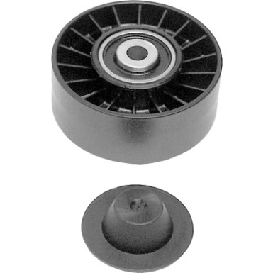 532 0330 10 Umlenk-/Führungsrolle, Keilrippenriemen