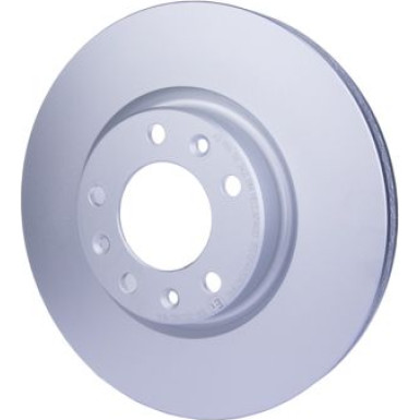 Hella | Bremsscheibe | 8DD 355 120-481