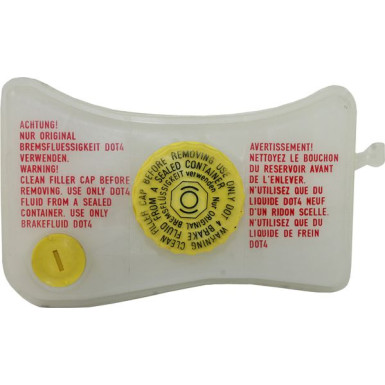 2140145 Ausgleichsbehälter, Bremsflüssigkeit ORIGINAL ERSATZTEIL 2140145 Ausgleichsbehälter, Bremsflüssigkeit ORIGINAL ERSATZTEIL