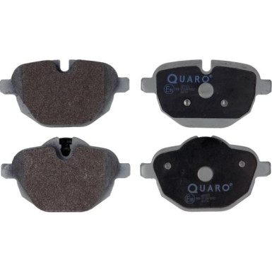 QP8123 Bremsbelagsatz, Scheibenbremse