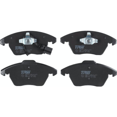 GDB1807 Bremsbelagsatz, Scheibenbremse COTEC