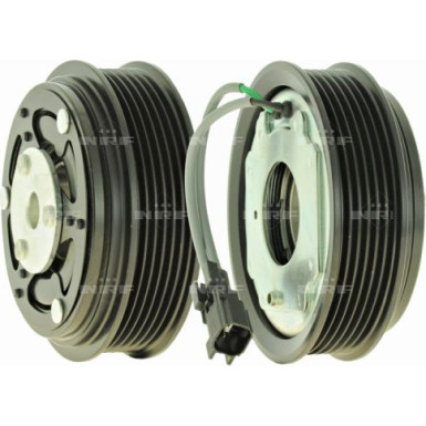 380109 Magnetkupplung, Klimakompressor