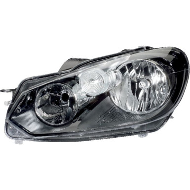 Hella 2 x HELLA Hauptscheinwerfer 1EG 009 901-211