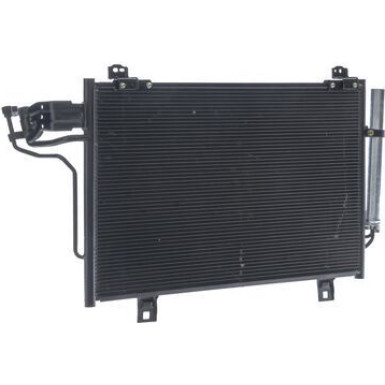 AC 1081 000S Kondensator, Klimaanlage BEHR AC 1081 000S Kondensator, Klimaanlage BEHR