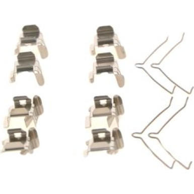 1 987 474 653 Zubehörsatz, Scheibenbremsbelag