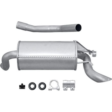 8LD 366 033-101 Endschalldämpfer Easy2Fit – PARTNERED with Faurecia 8LD 366 033-101 Endschalldämpfer Easy2Fit – PARTNERED with Faurecia