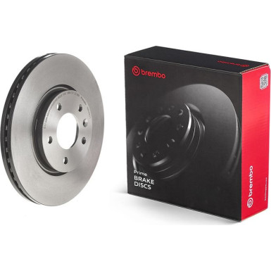 Brembo | Bremsscheibe | 09.B356.11