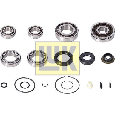 LuK | Reparatursatz, Schaltgetriebe | 462 0381 10