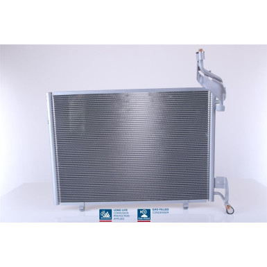 940540 Kondensator, Klimaanlage