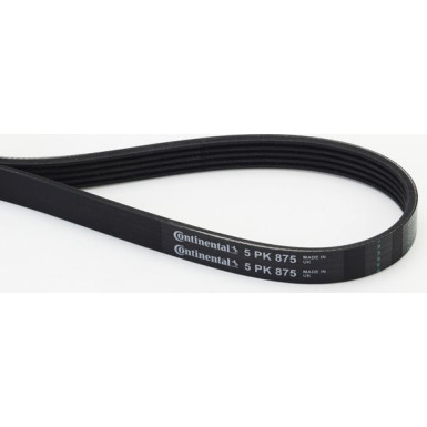 5PK875 Keilrippenriemen