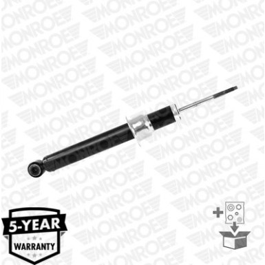 Monroe | Stoßdämpfer | 376076SP
