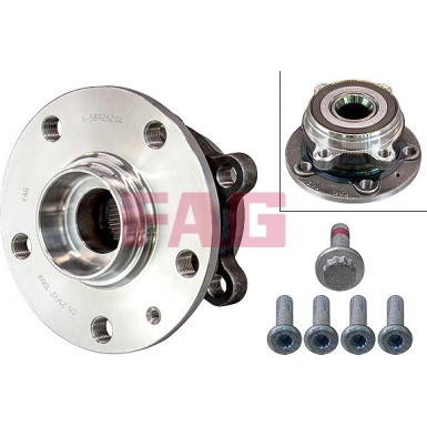 713 6110 80 Radlagersatz 713 6110 80 Radlagersatz