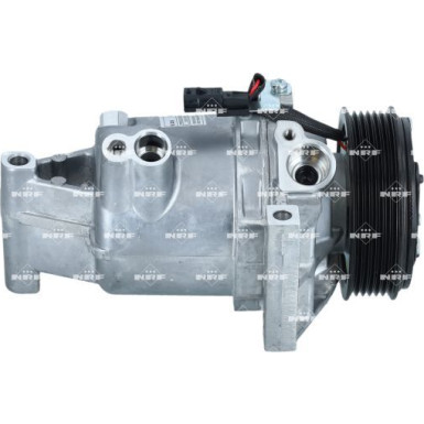 NRF | Kompressor, Klimaanlage | 320263