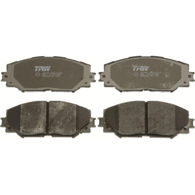 TRW Bremsbelagsatz, Scheibenbremse COTEC GDB3425