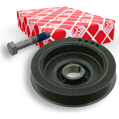 FEBI BILSTEIN 33785 Riemenscheibe, Kurbelwelle FEBI BILSTEIN 33785 Riemenscheibe, Kurbelwelle